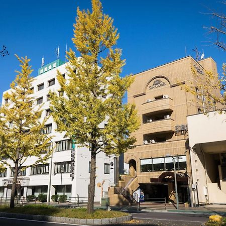 Hotel Sun Garden Matsuyama Matsuyama  Ngoại thất bức ảnh