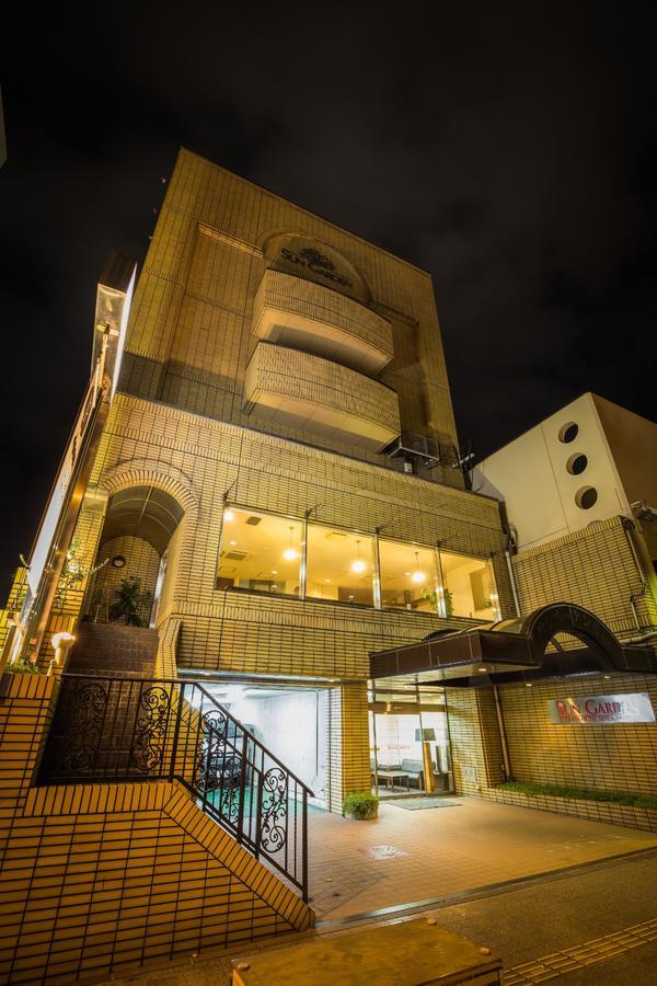 Hotel Sun Garden Matsuyama Matsuyama  Ngoại thất bức ảnh